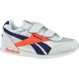 Reebok Royal Cl Jog 2.0 Jr EF3718 white