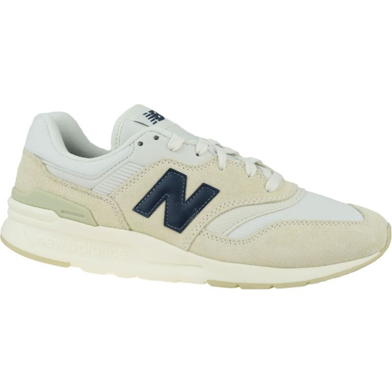 New Balance M CM997HBP shoes beige