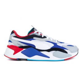 Puma RS-X3 Puzzle M 37157005 shoes multicolored Puma RS-X3 Puzzle M 37157005 shoes multicolored