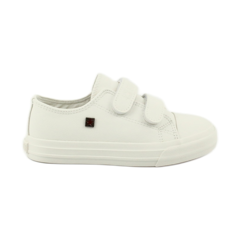Big Star Velcro sneakers GG374010 white