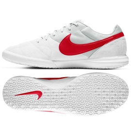 Indoor shoes Nike Premier Ii Sala Ic M AV3153-160 white multicolored