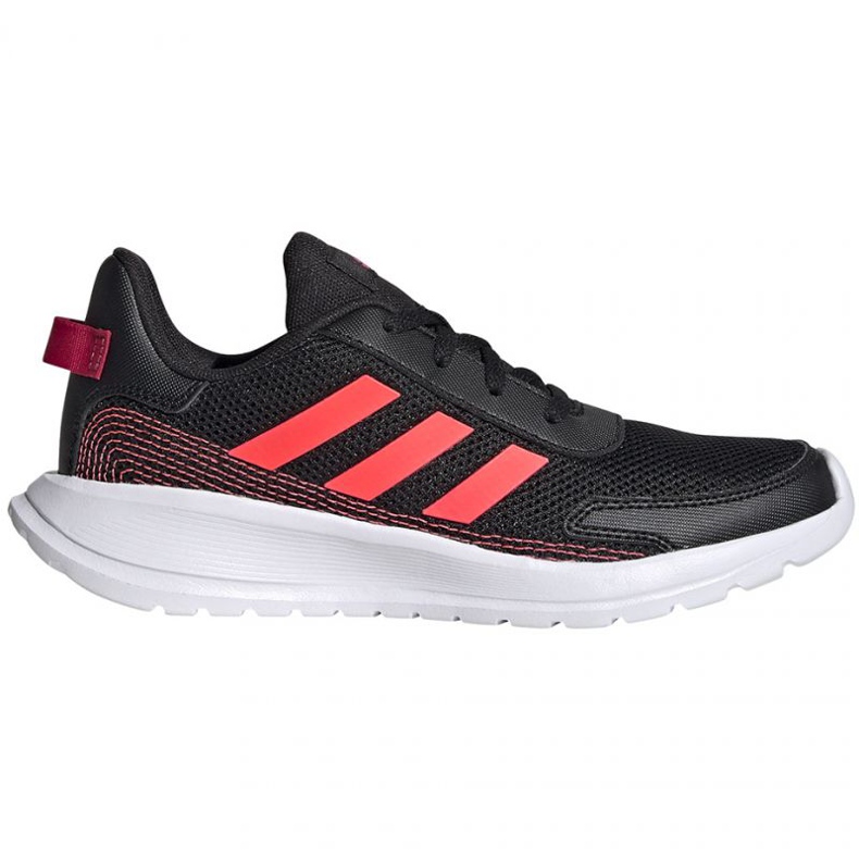 Adidas Tensaur Run Jr FV9445 shoes black