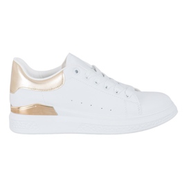SHELOVET Fashionable Sports Shoes white SHELOVET Fashionable Sports Shoes white