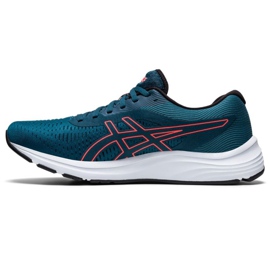 Asics Running shoes Ascis GEL-Pulse 12 M 1011A84-401 black blue Asics Running shoes Ascis GEL-Pulse 12 M 1011A84-401 black blue