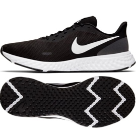 Running shoes Nike Revolution 5 BQ3204-002 black