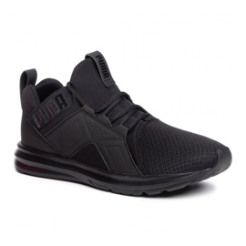 puma enzo black