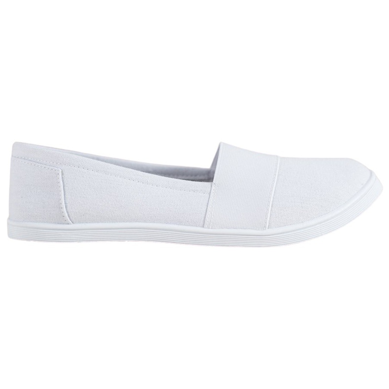 SHELOVET Slip-on sneakers white