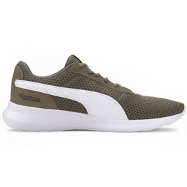 Puma St Activate M 369122-17 shoes green Puma St Activate M 369122-17 shoes green