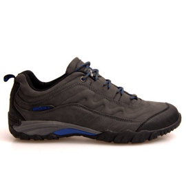 Hiking Boots 6805 Gray grey