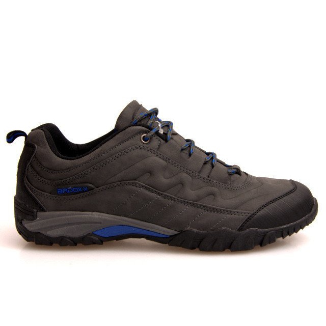 Hiking Boots 6805 Gray grey