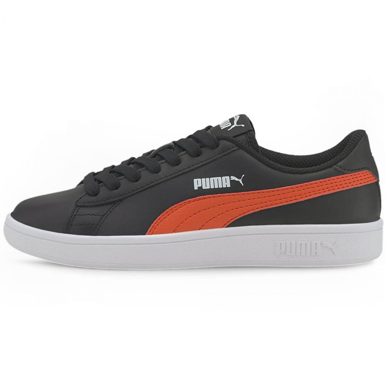 Puma Smash v2 L Jr 365170 22 black