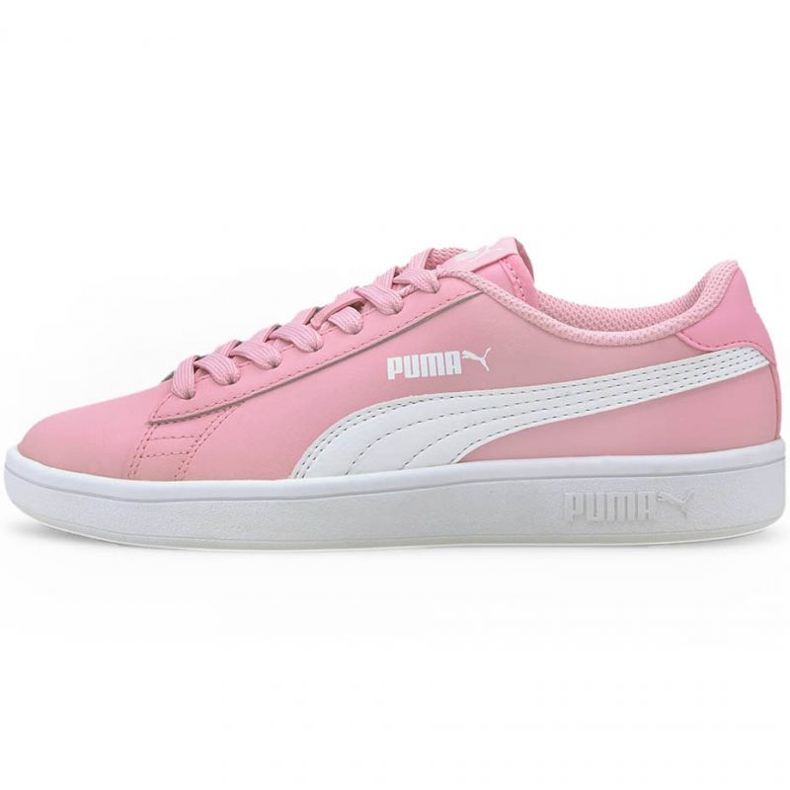 Puma Smash v2 L Jr 365170 24 black pink