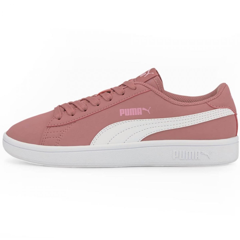 Puma Smash v2 Buck Jr 365182 21 black pink