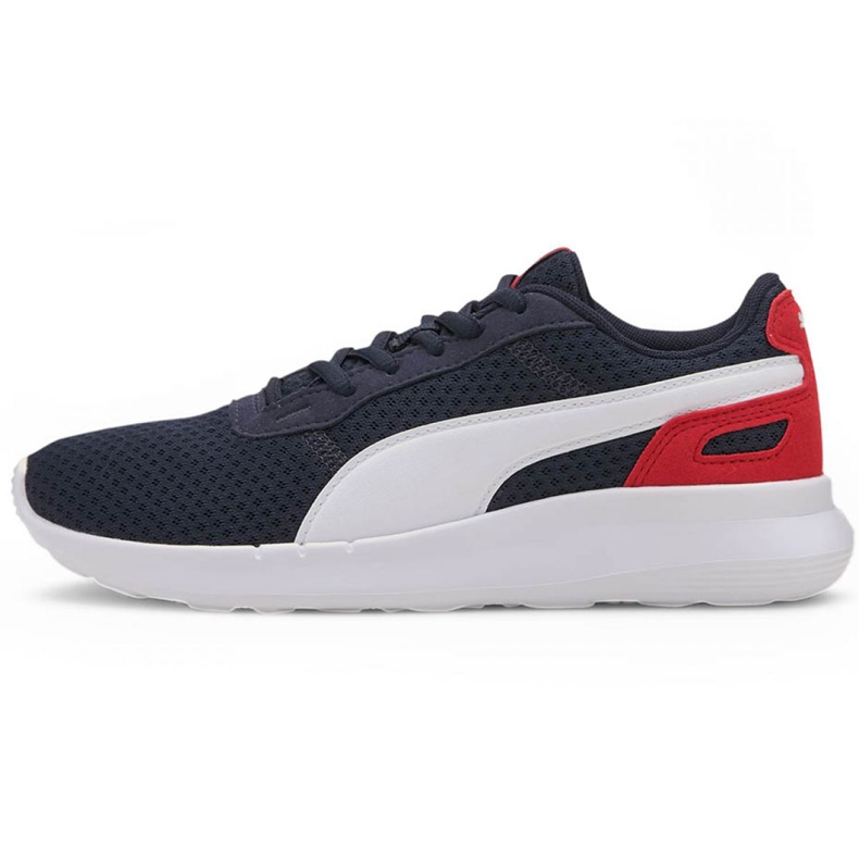 Puma St Activate Jr 369069 13 shoes black navy blue