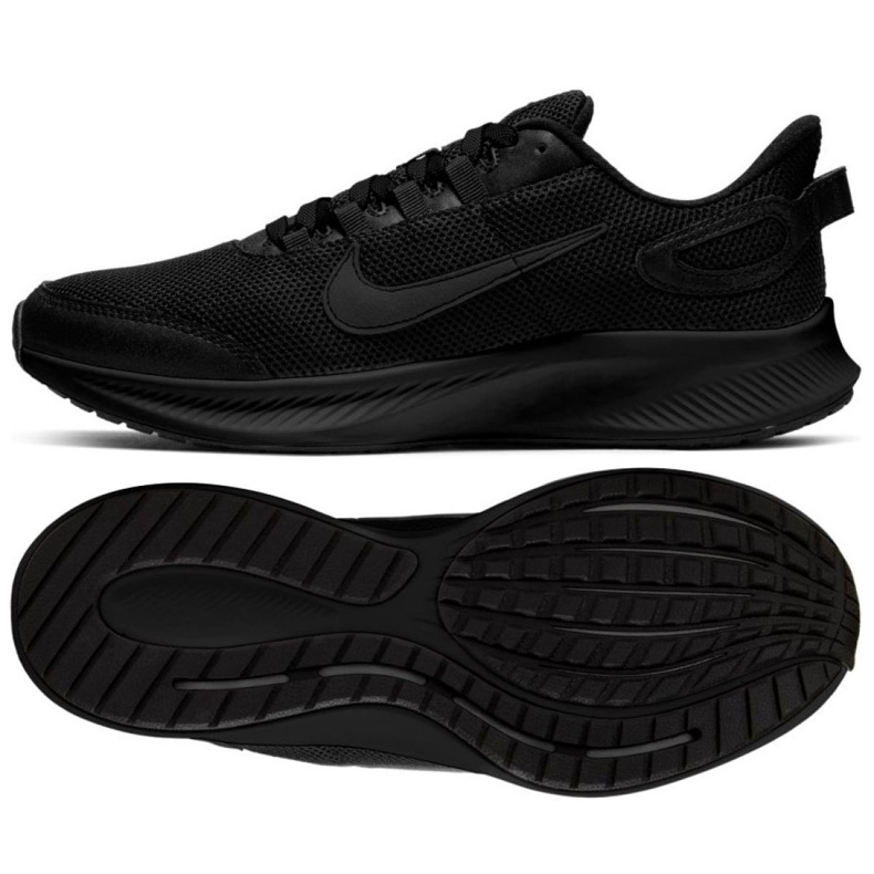 Nike Runallday 2 W CD0224-001 running shoes black