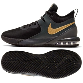 Nike Air Max Impact M CI1396-005 basketball shoe multicolored black Nike Air Max Impact M CI1396-005 basketball shoe multicolored black