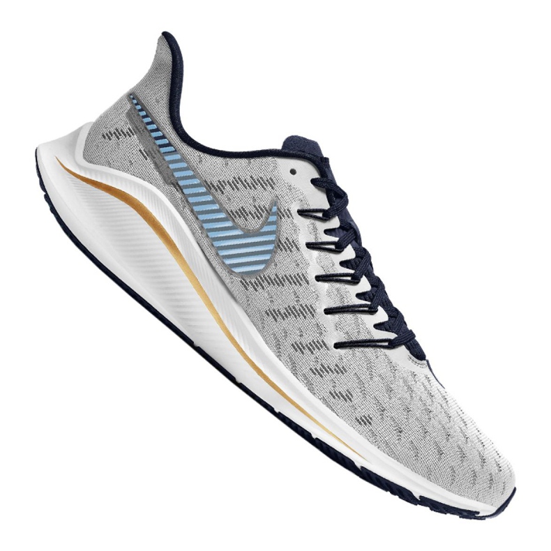 Running shoes Nike Zoom Vomero 14 M AH7857-010 grey