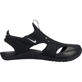 Nike Sunray Protect Jr 2 943826 001 sandals black