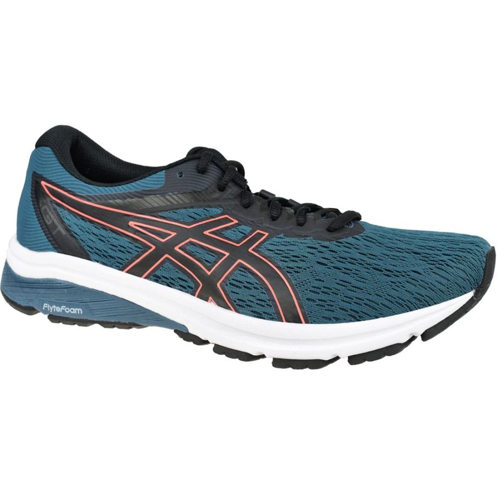 Asics GT 800 M 1011A838 400 black blue