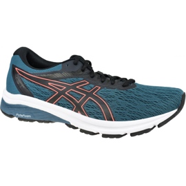 Asics GT-800 M 1011A838-400 black blue Asics GT-800 M 1011A838-400 black blue
