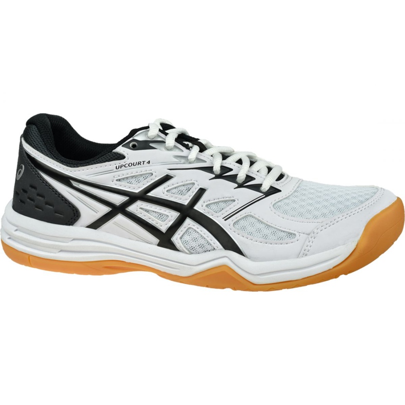 Asics Upcourt 4 W 1072A055-100 multicolored white