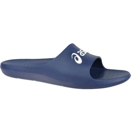 Asics AS001 1173A004-400 navy blue