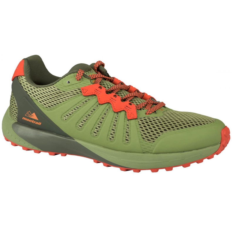 Columbia Montrail FKT M 1888361338 green Columbia Montrail FKT M 1888361338 green