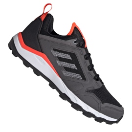 Adidas Terrex Agravic Trail M EG5915 shoes black multicolored