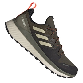 Adidas Terrex Folgian Gtx M FV6823 shoes multicolored green Adidas Terrex Folgian Gtx M FV6823 shoes multicolored green