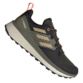 Adidas Terrex Folgian M FV6824 shoes multicolored green