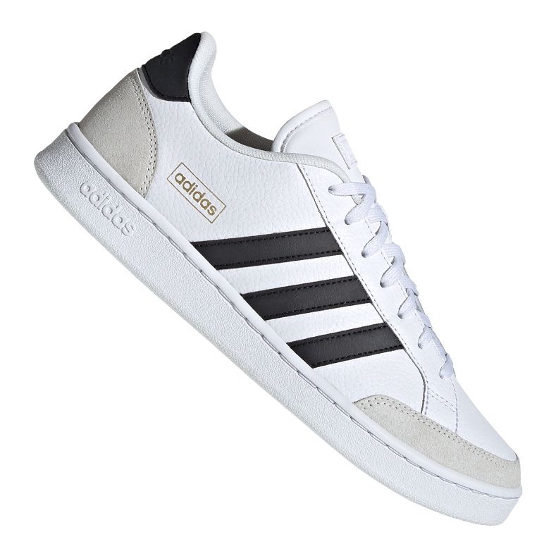 Adidas Grand Court Se M FW3277 shoes white KeeShoes