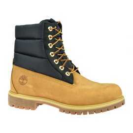 Timberland 6 Inch Premium M A1UWM shoes yellow Timberland 6 Inch Premium M A1UWM shoes yellow