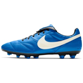 Nike Premier Ii Fg M 917803-414 football boots multicolored blue