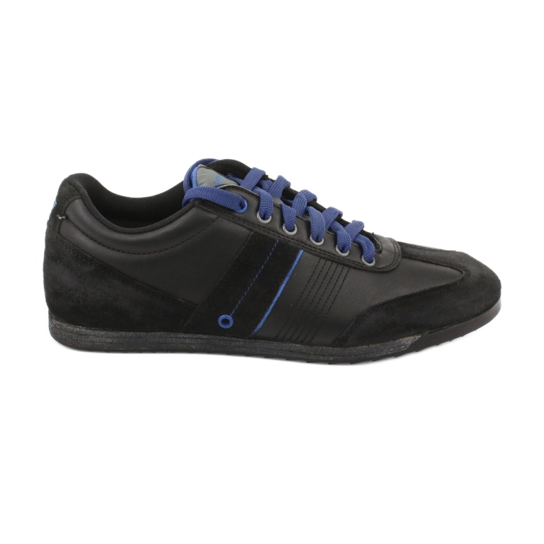 McArthur 22-BK casual sports shoes black