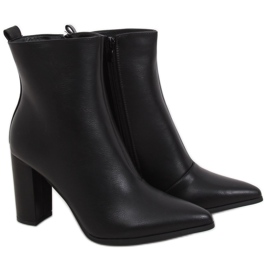 Classic black DA39P Black high heels