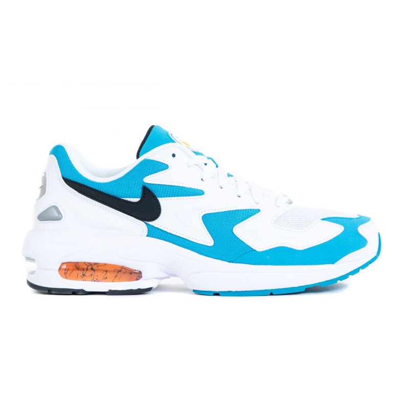 Nike Air Max2 Light M AO1741-100 white blue
