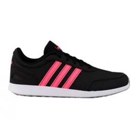 Adidas Vs Switch 3K Jr FW3960 shoes black Adidas Vs Switch 3K Jr FW3960 shoes black