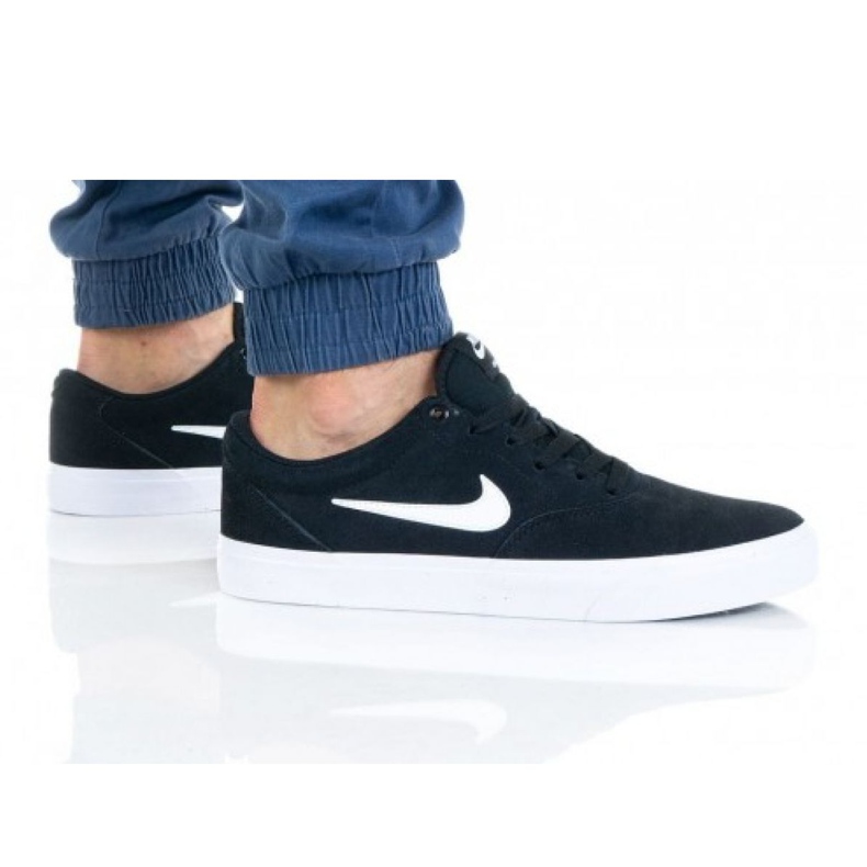 Nike Sb Charge Suede M CT3463-001 shoe black Nike Sb Charge Suede M CT3463-001 shoe black