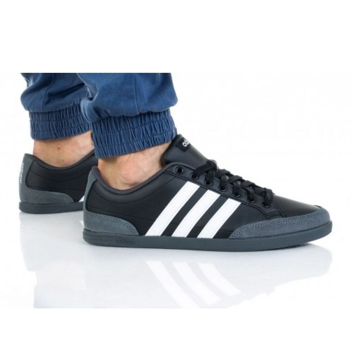 adidas caflaire black