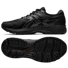 Running shoes Asics GT-2000 8 M 1011A691-001 black Running shoes Asics GT-2000 8 M 1011A691-001 black