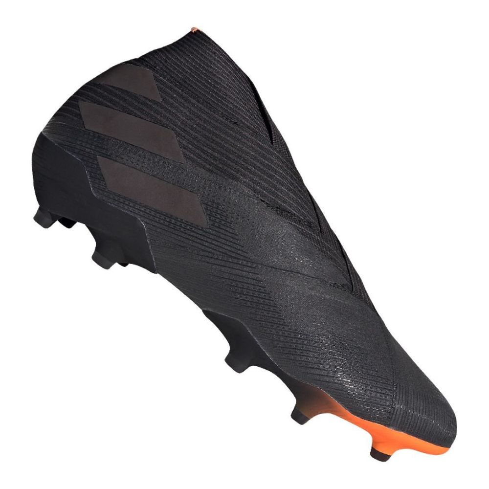 Adidas Nemeziz 19 Fg M EH0566 football boots black black