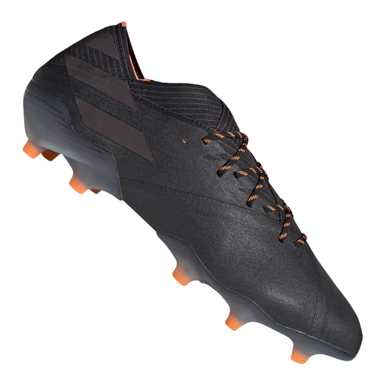 Adidas Nemeziz 19.1 Fg M EH0830 football boots black black