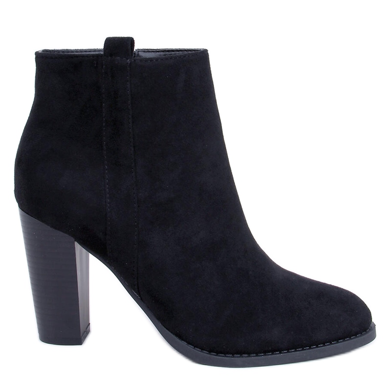Classic black high heels UK09P Black