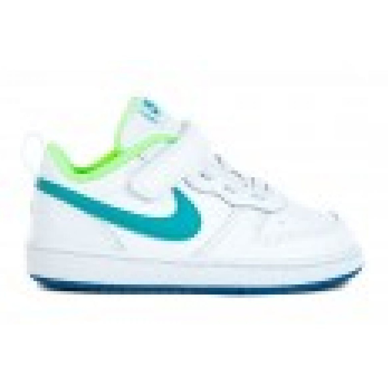 Nike Court Borough Low 2 Jr BQ5453-109 green