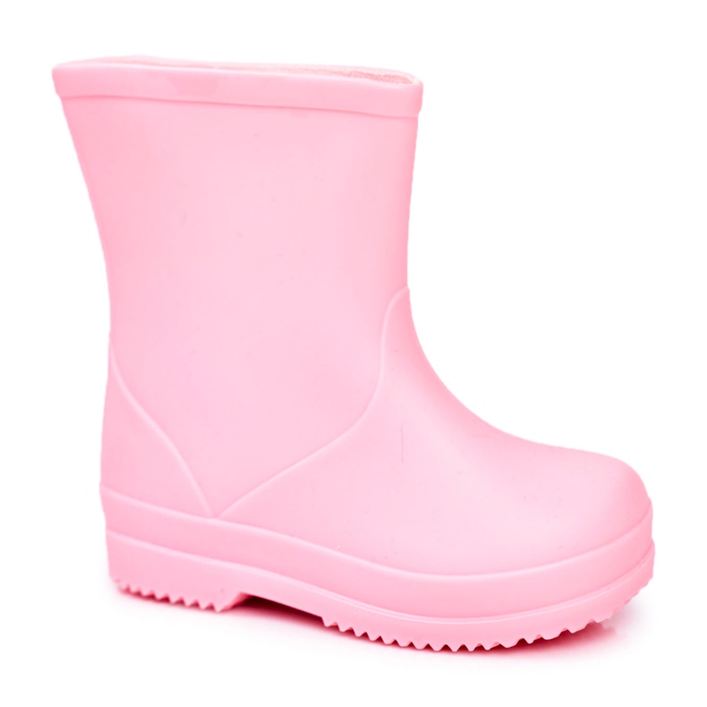 Children's Pink Lullaby Classic Rubber Galoshes Children's Pink Lullaby Classic Rubber Galoshes