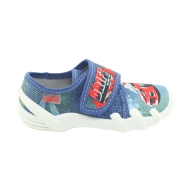 Befado children's shoes 273X286 red blue multicolored Befado children's shoes 273X286 red blue multicolored