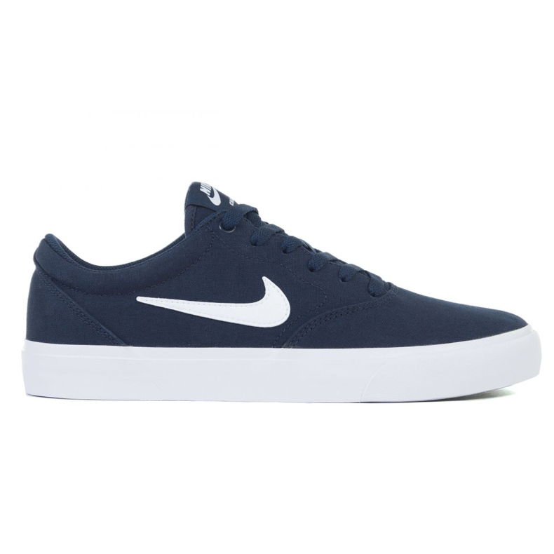 Nike Sb Charge Slr M CD6279-400 white navy blue