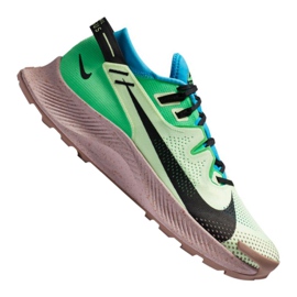 Running shoes Nike Pegasus Trail 2 M CK4305-700 black blue multicolored green Running shoes Nike Pegasus Trail 2 M CK4305-700 black blue multicolored green