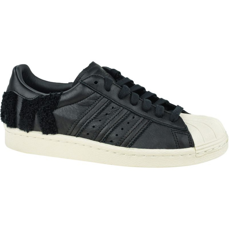 Adidas Superstar 80S AQ0883 shoes black