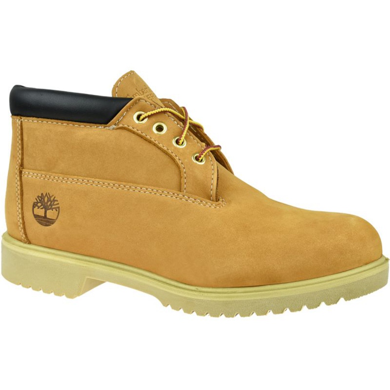 Timberland Newman Premium M 050061 shoes yellow Timberland Newman Premium M 050061 shoes yellow